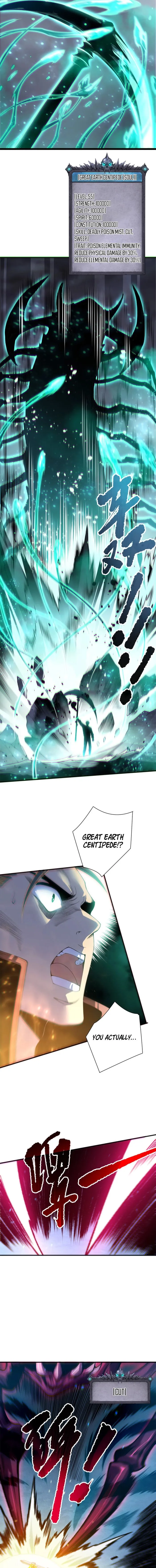 Catastrophic Necromancer Chapter 169 image 07